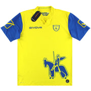 Camiseta Local Chievo Verona Givova 2020-21 *A Estrenar en Caja* L
