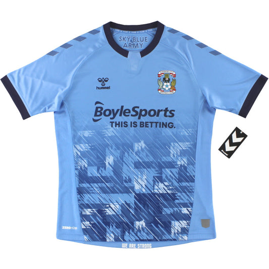 2020-21 Coventry Hummel Home Shirt *w/tags* M