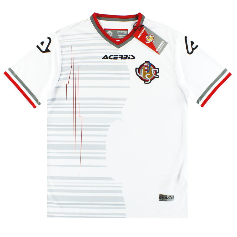 Camiseta de Visitante Cremonese Acerbis 2020-21 *A ESTRENAR EN CAJA* Joven
