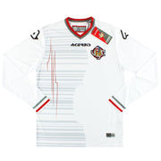 Camiseta Visitante Cremonese Acerbis 2020-21 *con etiquetas* Manga Larga Talla S