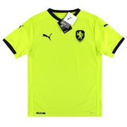 Camiseta visitante Puma República Checa 2020-21 *con etiquetas* S