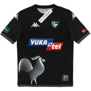 Camiseta alternativa Kappa del Denizlispor 2020-21 *A ESTRENAR EN CAJA* M