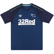 Camiseta de visitante Umbro del Derby County 2020-21 Talla S