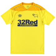 2020-21 Derby County Umbro Camiseta de Portero M