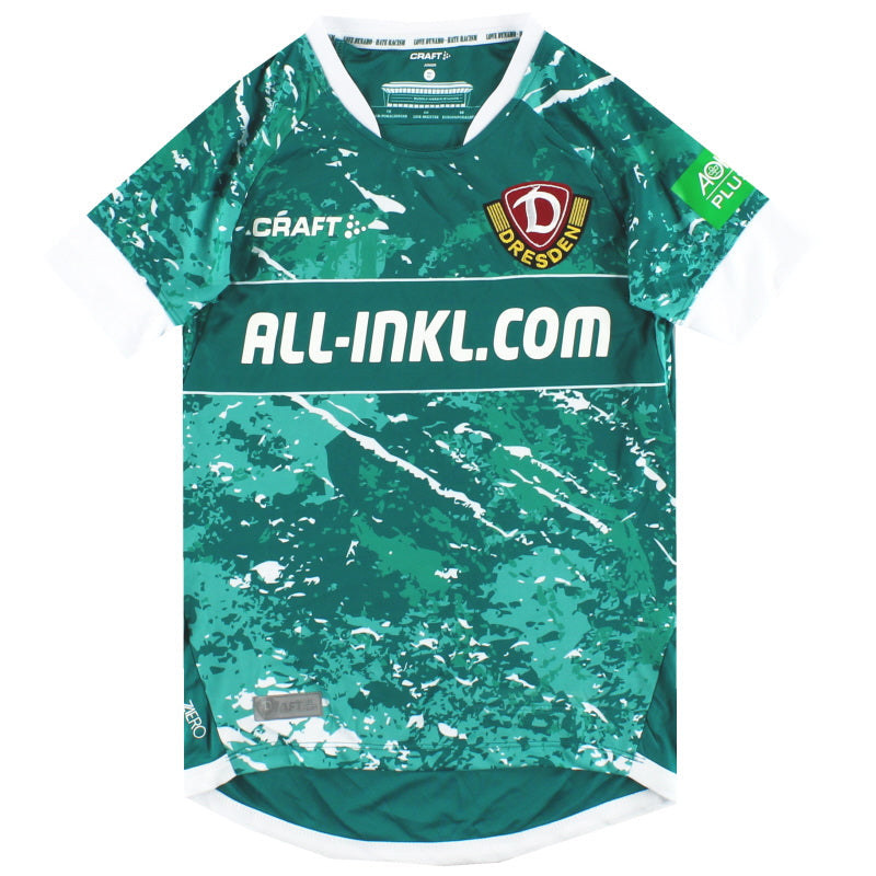 2020-21 Camiseta de portero del Dynamo Dresden Y