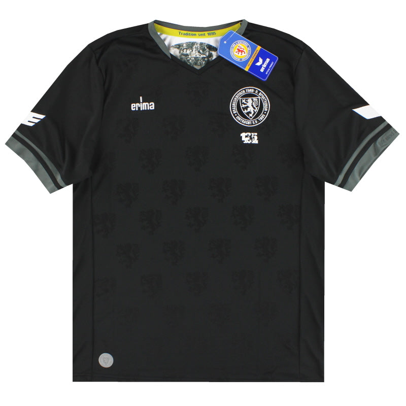 Camiseta Eintracht Braunschweig Erima Tercera '125 Años' 2020-21 *con etiquetas* L