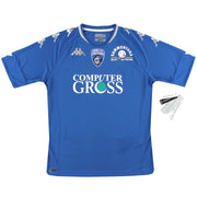 Camiseta Local Kappa Kombat Centenario Empoli 2020-21 *BNIB* S