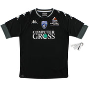 Camiseta Kappa Kombat Centenario Empoli 2020-21 Tercera *NUEVA CON ETIQUETAS* XL
