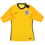 Camiseta de portero Nike de la selección de Inglaterra 2020-21 *A ESTRENAR EN CAJA* Talla M
