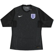 Camiseta de portero Nike de la selección de Inglaterra 2020-21 (edición para jugador) *con etiquetas* XL