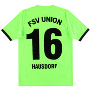 Camiseta Local Jako FSV Union Furstenwalde 2020-21 Hausdorf #16 *Como Nueva* S