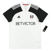 Camiseta Fulham adidas Local 2020-21 *NIB* S
