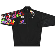 Chaqueta de chándal adidas Love Unites del Fulham 2020-21 *con etiquetas* M