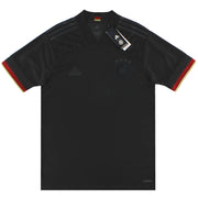 Camiseta de visitante adidas de Alemania 2020-21 *con etiquetas* S