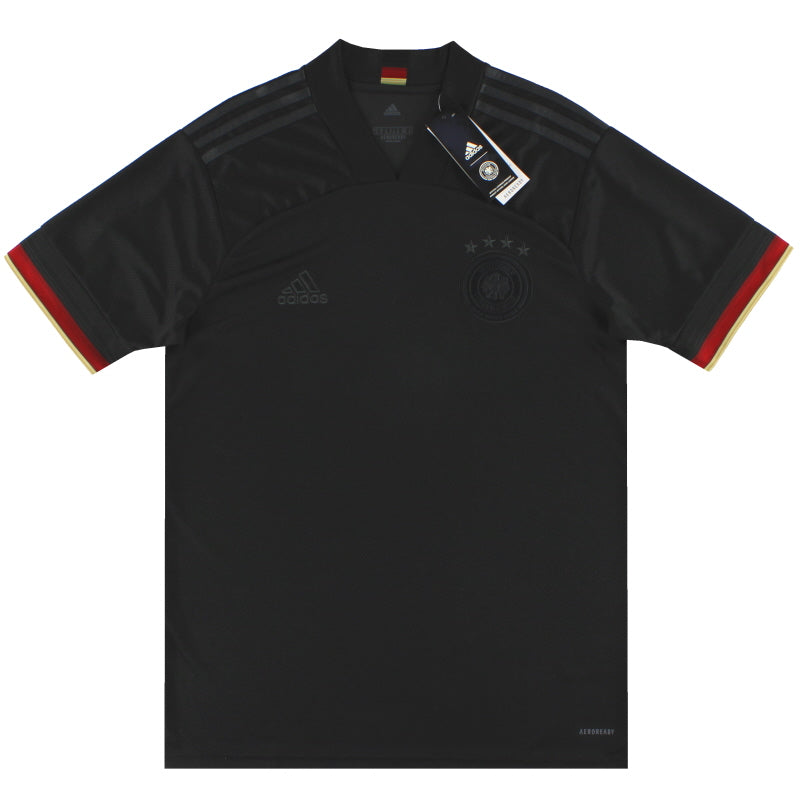 Camiseta de visitante adidas de Alemania 2020-21 *con etiquetas* S