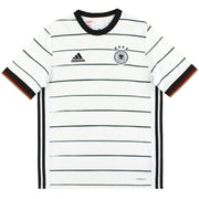Camiseta de casa adidas Alemania 2020-21 Niños grandes