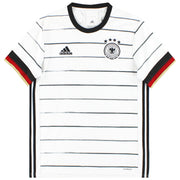 Camiseta de Local Alemania adidas 2020-21 M