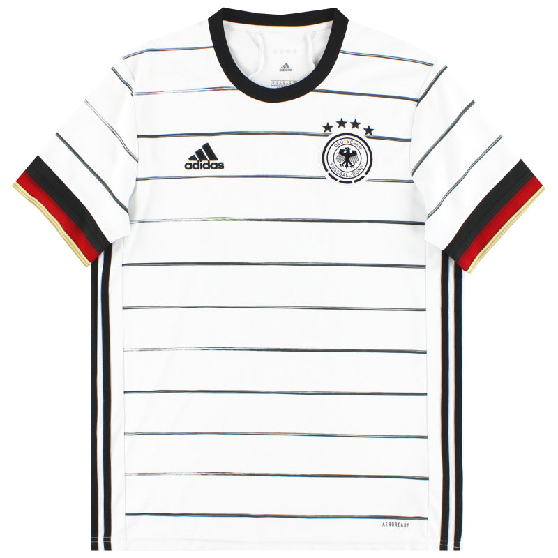 Camiseta de Local Alemania adidas 2020-21 M