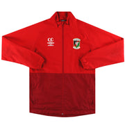 Chaqueta de chándal Umbro Glentoran 2020-21 'CC' M