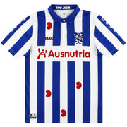 Camiseta de local del centenario Heerenveen Jako 2020-21 *Como nueva* Y