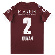 Camiseta Local Jugador Inegolspor 2020-21 Duyan #2 *Como Nueva* M