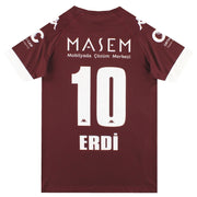 2020-21 Inegolspor Camiseta de Local para Jugador Erdi #10 *Como Nueva* S