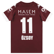 Camiseta de Local Inegolspor 2020-21 (Emitida a Jugador) Ozsoy #11 *Como Nueva* M