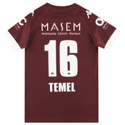 Camiseta de local de jugador del Inegolspor 2020-21 Temel #16 *Como nueva* M