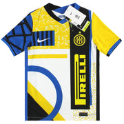 2020-21 Inter de Milán Nike Cuarta camiseta *con etiquetas* S