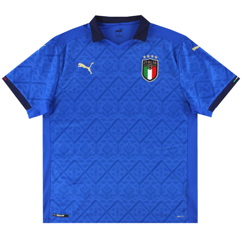 Camiseta local Italia Puma 2020-21 Talla S