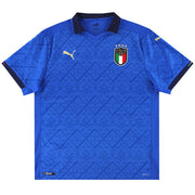 2020-21 Italy Puma Home Shirt XL