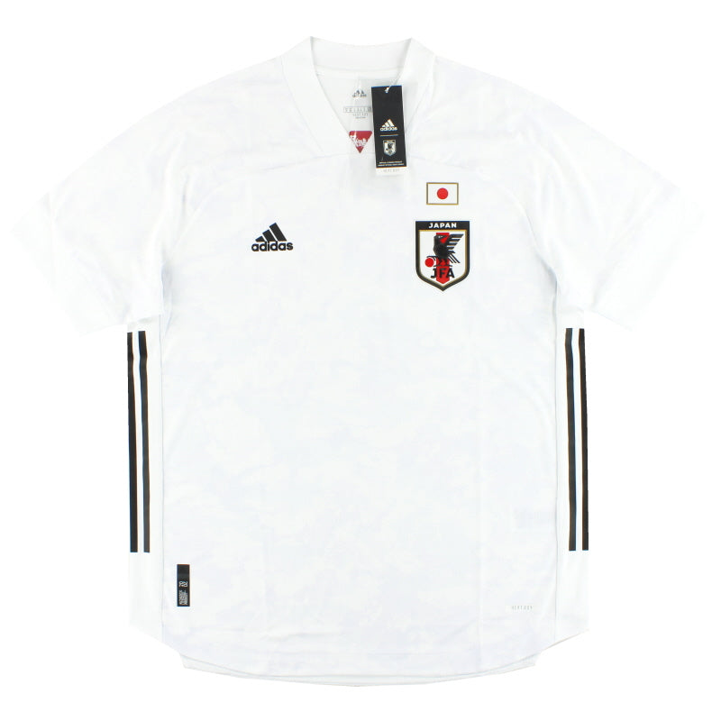2020-21 Japan adidas Authentic Away Shirt *BNIB* XL
