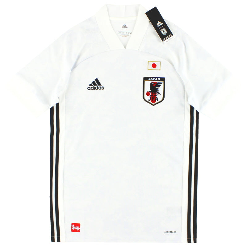 2020-21 Japón adidas Camiseta Visitante *BNIB* S
