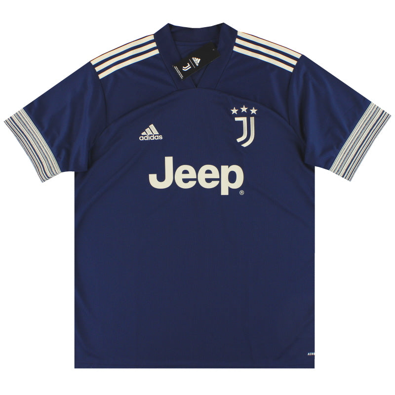 2020-21 Juventus adidas Away Shirt *w/tags* L