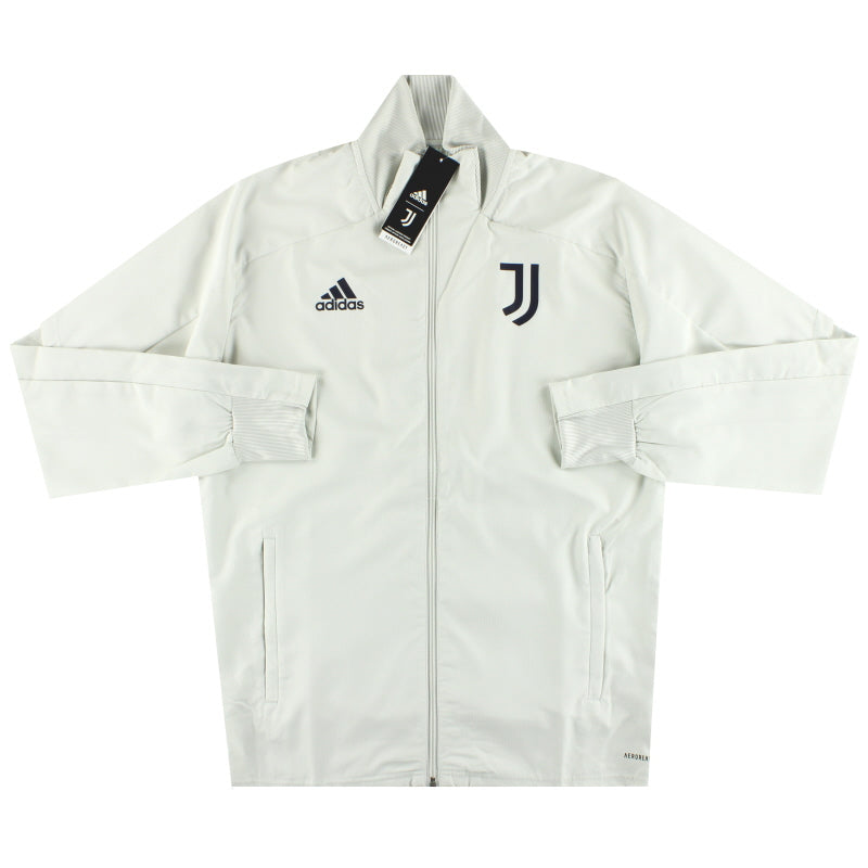 Sudadera de presentación Juventus adidas 2020-21 *A ESTRENAR EN CAJA* XXL