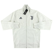 2020-21 Juventus adidas Chaqueta de presentación *A ESTRENAR EN CAJA* L