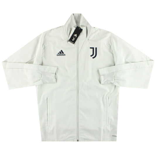 2020-21 Juventus adidas Presentation Track Top *BNIB* L