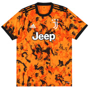 Camiseta de la tercera equipación del Juventus adidas 2020-21 *Impecable* M