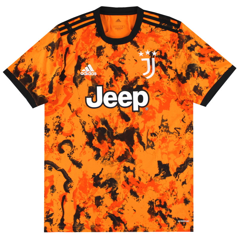 Camiseta de la tercera equipación del Juventus adidas 2020-21 *Impecable* M