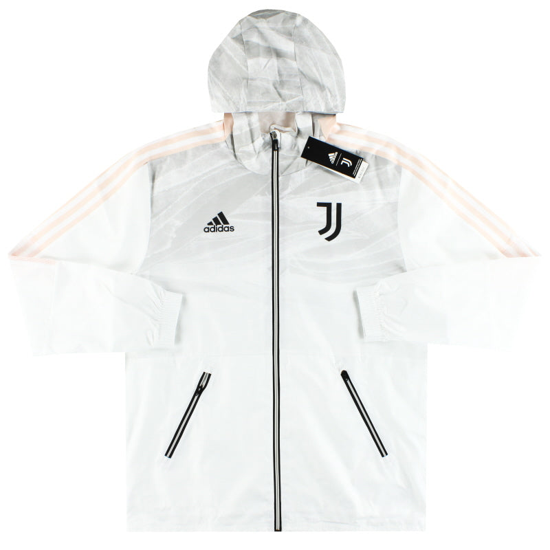 Chaqueta cortavientos Adidas Juventus 2020-21 *A ESTRENAR EN CAJA* XXL