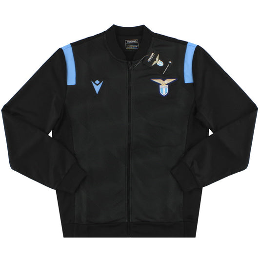 2020-21 Lazio Macron Anthem Jacket *BNIB* L