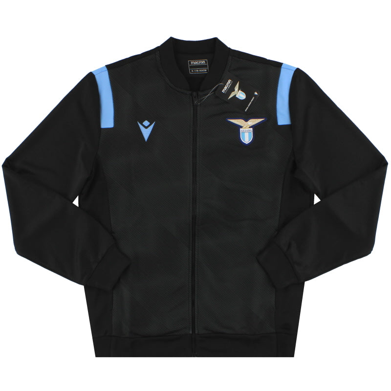2020-21 Chaqueta de himno Lazio Macron *NIB* L