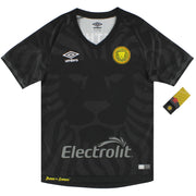 Camiseta Alternativa Umbro Leones Negros 2020-21 *con etiquetas* XL