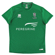 2020-21 Lincoln City Errea Tercera Camiseta S