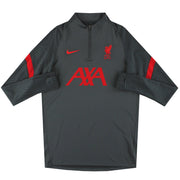 2020-21 Liverpool Nike Drill Top *Impecable* M