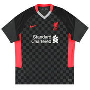 2020-21 Liverpool Nike Third Shirt S