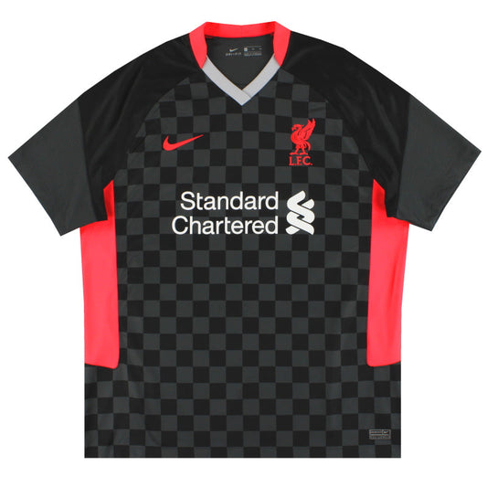 2020-21 Liverpool Nike Third Shirt S