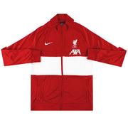 Chaqueta de chándal Nike del Liverpool 2020-21 L