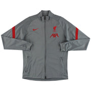 2020-21 Chaqueta de chándal Liverpool Nike *Como nueva* M