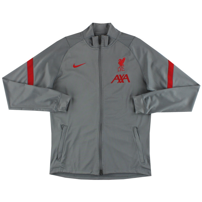 2020-21 Chaqueta de chándal Liverpool Nike *Como nueva* M